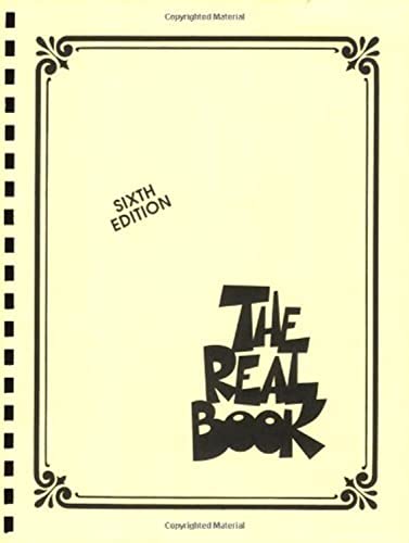 The Real Book: Sixth Edition
