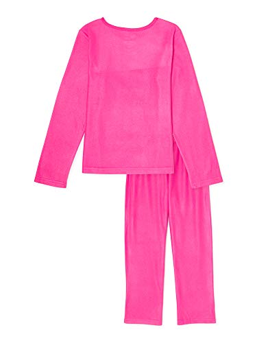 Girl's Trolls Sing Out Loud 2 Piece Flannel Pajama Set2