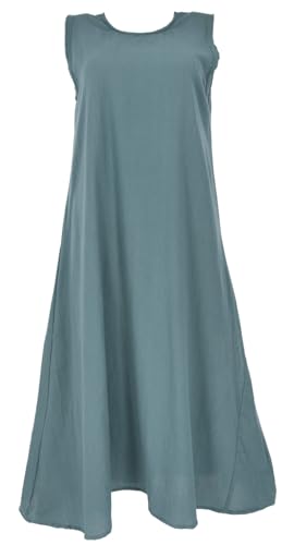 Robe d'été bohème longue GURU SHOP contre la chaleur optez pour le coton anti transpirant