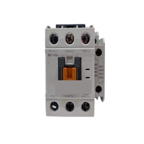 Contacteur magnétique DC MC-12A 24V pour circuit de commande