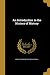 An Introduction to the History of History