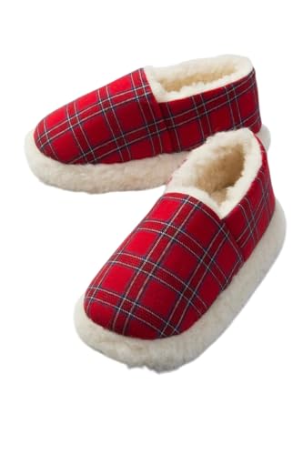 Classic Slippers 100% Wool & Cotton