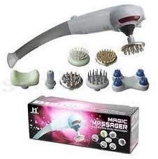 Magic Massager 2 Right Choice Maxtop 7-In1 Magic Complete Body Massager (Multicolor)