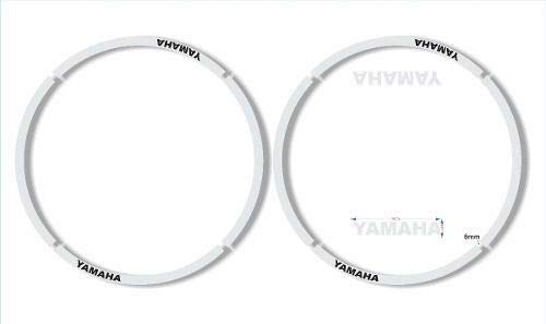 Adesivo Friso Refletivo Moto Yamaha Ténéré 250 Branco Não Desbota