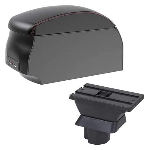 ԗpA[Xg p }c_2 p f~I ԗpA[Xg{bNX [  USBC^[tF[X(A1 Black Red single)