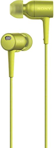 SONY Overseas Model h.ear in NC �m�C�Y�L�����Z�����O�C���z�� �n�C���]�����Ή� MDR-EX750NAYM(E)�@�s�C�O����F�t