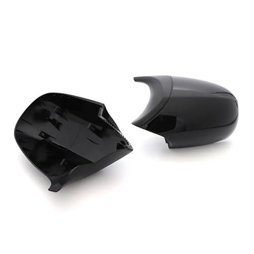 Coque rétroviseur cassée BMW E90 E92 résolue par capuchon miroir LCI