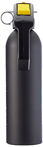 Pfefferspray OC 5000 Mega Weitstrahl (Jet) mit Pistolengriff zur Heimverteidigung - 400ml