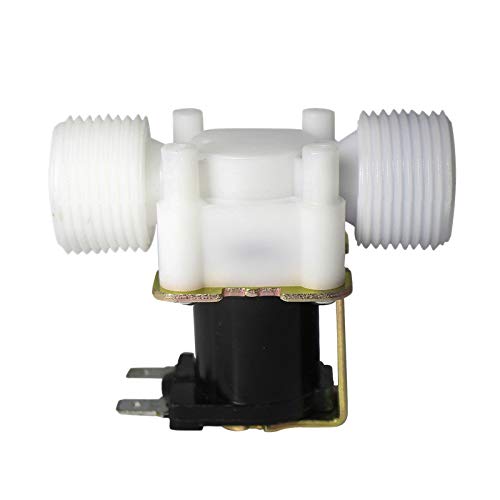 Électrovanne 110V N/C résistant à la pression de 0,8 MPa pour fuite d'eau - 3