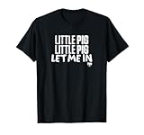 The Walking Dead Negan Little Pig T-Shirt