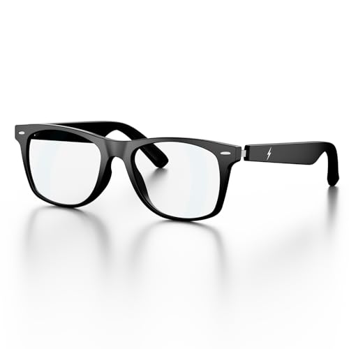 Fire-Boltt Fire-Lens Dune Smart Glasses, Bluetooth Calling & Open...