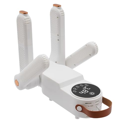 Secador eléctrico portátil para botas miniatura 1