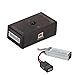 POENVFPO Universal RC Battery Discharger, 3 in 1 150W Electric Module for CellMeter 8 Electric Display Car Model Accessory with Lipo Battery Bag Electric Display