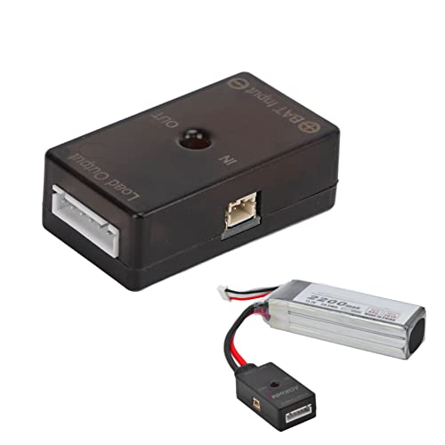 Descargador de batería RC universal módulo 150W accesorio coche con bolsa Lipo 7