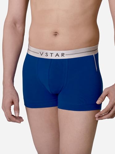 Image of VSTAR Men's SG05 Super Soft Cotton Elastane Trunks