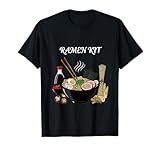 Cultural Food Kits for Asian Food Cultures T-Shirt