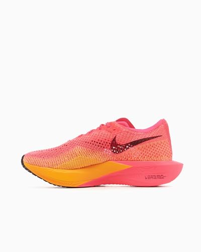 Image of Men's ZoomX Vaporfly 3 (600 - Hyper Pink /Laser Orange /Black)