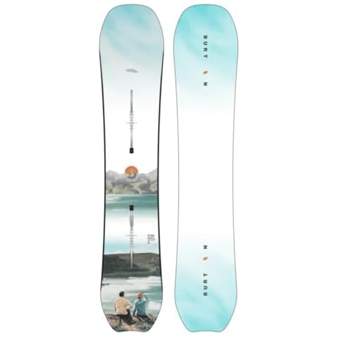 Burton Women's Story Board Camber Snowboard 152 Cover