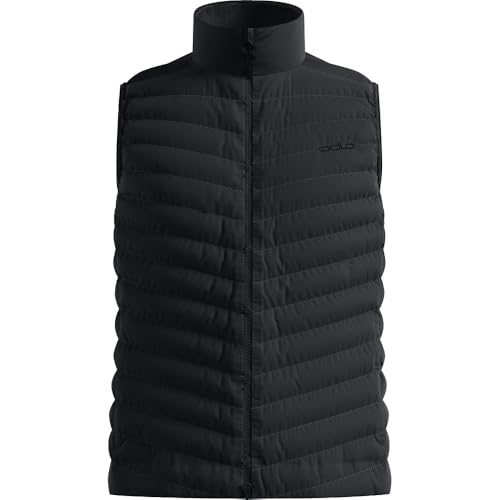 Odlo X-Alp Down Vest M doudoune sans manches en duvet premium