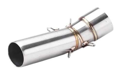 Raccord échappement BMW F800GS Adventure silencieux 51mm