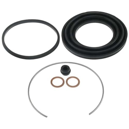 Kit soufflet joint étrier de frein avant ACDelco 18H123 avec rondelles et capuchon