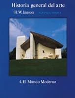 Historia general del arte, 4: El Mundo Moderno (Spanish Edition) 842067107X Book Cover