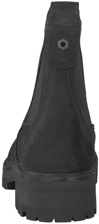 Timberland Women's Courmayeur Valley Chelsea Boots, Jet Black, 11 | Image 4