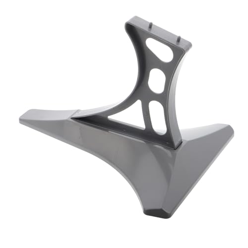 FUNNETOYU Model Plane Display Stand Plastic Base, Elegant Design Support