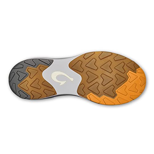 OLUKAI Nihoa Lī Men's Sneaker, Breathable Mesh & Lightweight, Removable & Washable Footbed & Ultra-Soft Comfort Fit3