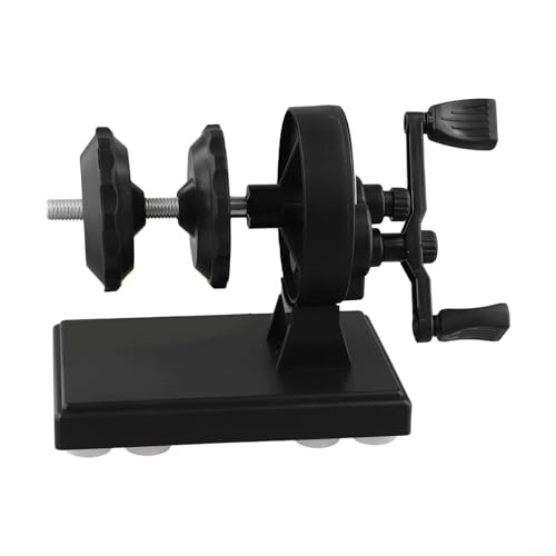 Fishing Line Spooler Machine with Adjustable Features for Line Winding - Image 9