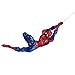 WYJZALLL Marvel Avengers Spider-Man 16cm / 6,2 Pouces Multi-Articulation Figure Poupée Articulée Decktop Décoration de Bureau Série de Super-héros Les Meilleurs Cadeaux d'anniversaire for Enfants