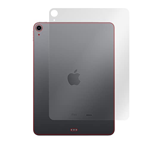 ミヤビックス iPad Air 第5世代 Air5 / iPad Air 第4世代 Air4) (Wi-Fiモデル) 用 PET製フィルム 強化ガラス同等の硬度 高硬度9H素材採用 光沢タイプ 背面 保護 フィルム 日本製