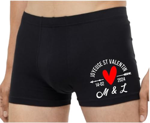 Cadeau Saint Valentin Personnalisé Pour Homme