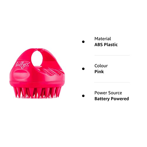 hair shampoo massager brush Damini Shop