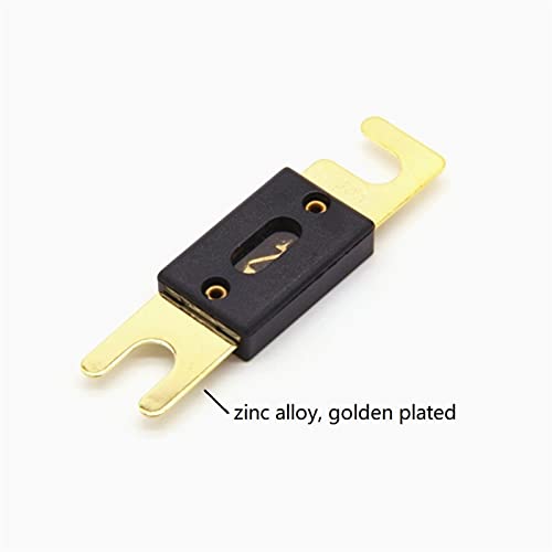 Fusible de coche 100AMP para mantener tu música sonando en trayectos largos 4