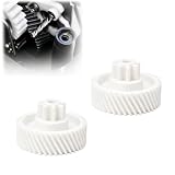 Paper Shredder Gear Compatible with Fellowes 60MC, Replacement Repair Part
