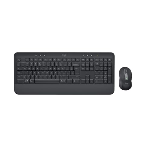Logitech Mk650 For Business Graphite -