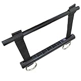 Grande capacité de charge : la réparation de bosses peut supporter jusqu'à environ 50 kg. Il est fabriqué à partir de matériaux solides avec une forte capacité de charge.