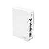 GL.iNet GL-AR750 (Creta) AC VPN reiserouter, 300 Mbps (2,4 GHz) + 433 Mbps (5 GHz) Wi-Fi, 128 MB RAM, MicroSD…