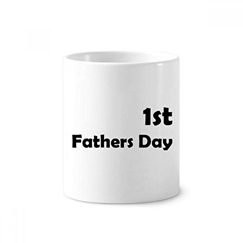 Cadeau 1er père tasse en céramique 350ml pour organiser vos stylos