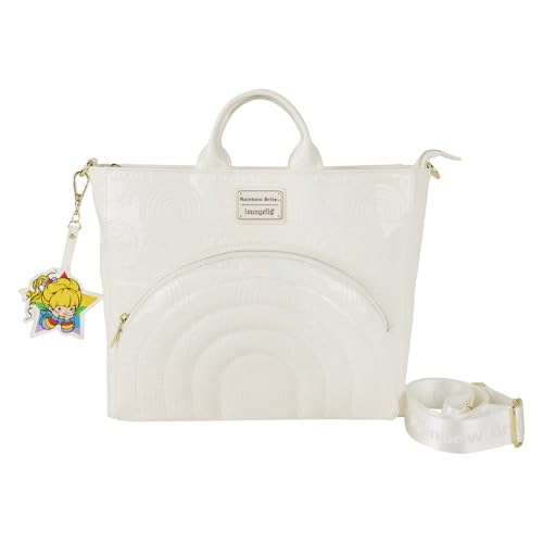 Loungefly Hallmark Rainbow Brite Tote Convertible miniatura 1