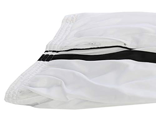 Image of Gioberti Kids and Boys Athletic Track Jogger Pants - with Ribbed Cuff Leg
