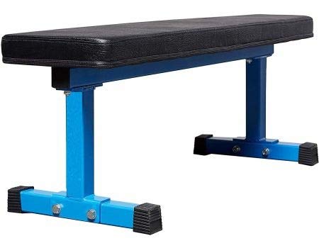 BODYFIT Flat Gym Bench, Flat Weight Bench for Home Gym, Fitness Bench for Home Gym Exercise, Heavy Gym Bench for Multiple Workout and Strength. (B08X2GGL8V) Amazon Price History, Amazon Price Tracker