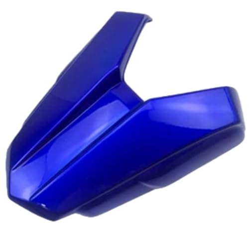 Asiento cubierta de moto aerodinámico para carenado de CBR500R y CB500F acabado carbono rígido