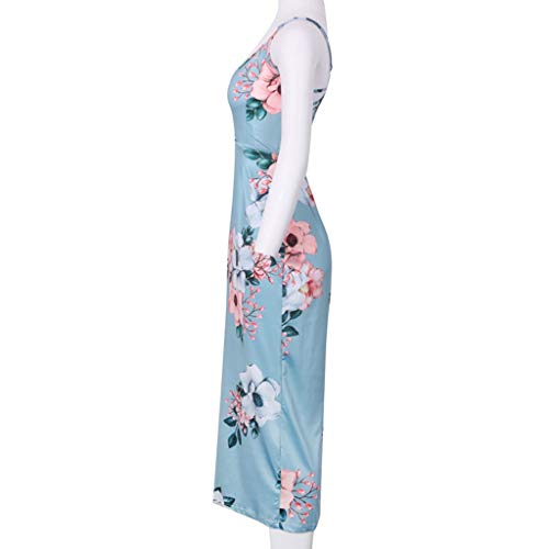 Startview Women Formal Wedding Bridesmaid High-Waist Party Ball Prom Gown Cocktail Dress