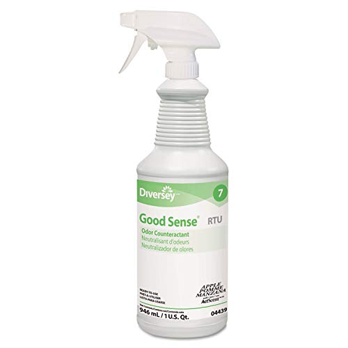 Good Sense Liquid Deodorizers, Fresh, 12/Carton (04437)