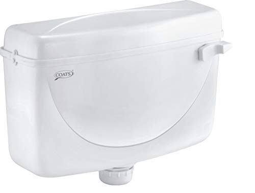 COATS Flushing Cistern, Flush Tank, Aquaflow 10 LTR Capacity, Air Freshner Smart PVC Flush Tanks for Toilets (White) (B08FXG4W7M) Amazon Price History, Amazon Price Tracker