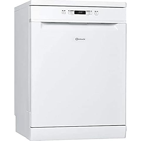 Bauknecht BFC 3C26 Freistehender Geschirrspüler 60 cm / ActiveDry / Startzeitvorwahl / Option MultiZone/ Sensor-Rogramm / Express-Programm / Vollwasserschutz Cover