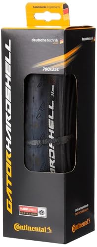 Continental Gator Hardshell Folding Bike Tire – Puncture
