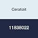 Ceratizit 11838022 Carbide EcoCut Adapter, Right Hand Cutting Direction, 32 mm Shank Diameter, 25 mm Diameter, 150 mm Overall Length